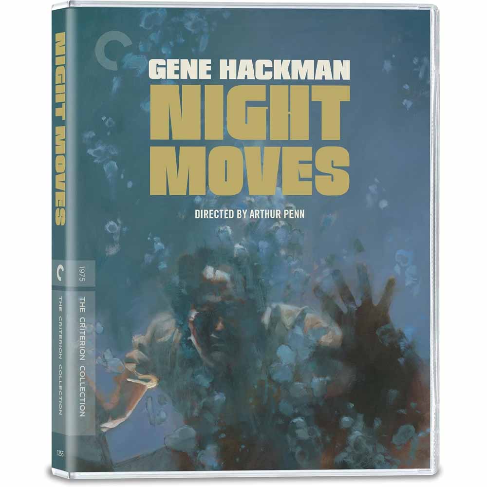 Night Moves 4K UHD + Blu-Ray (UK Import) Criterion
