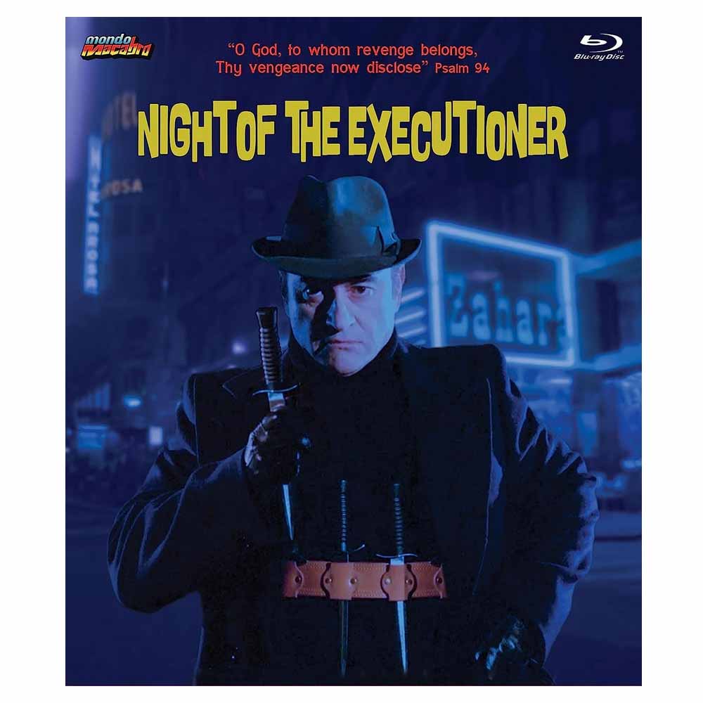 
  
  Night of the Executioner Blu-Ray (US Import)
  
