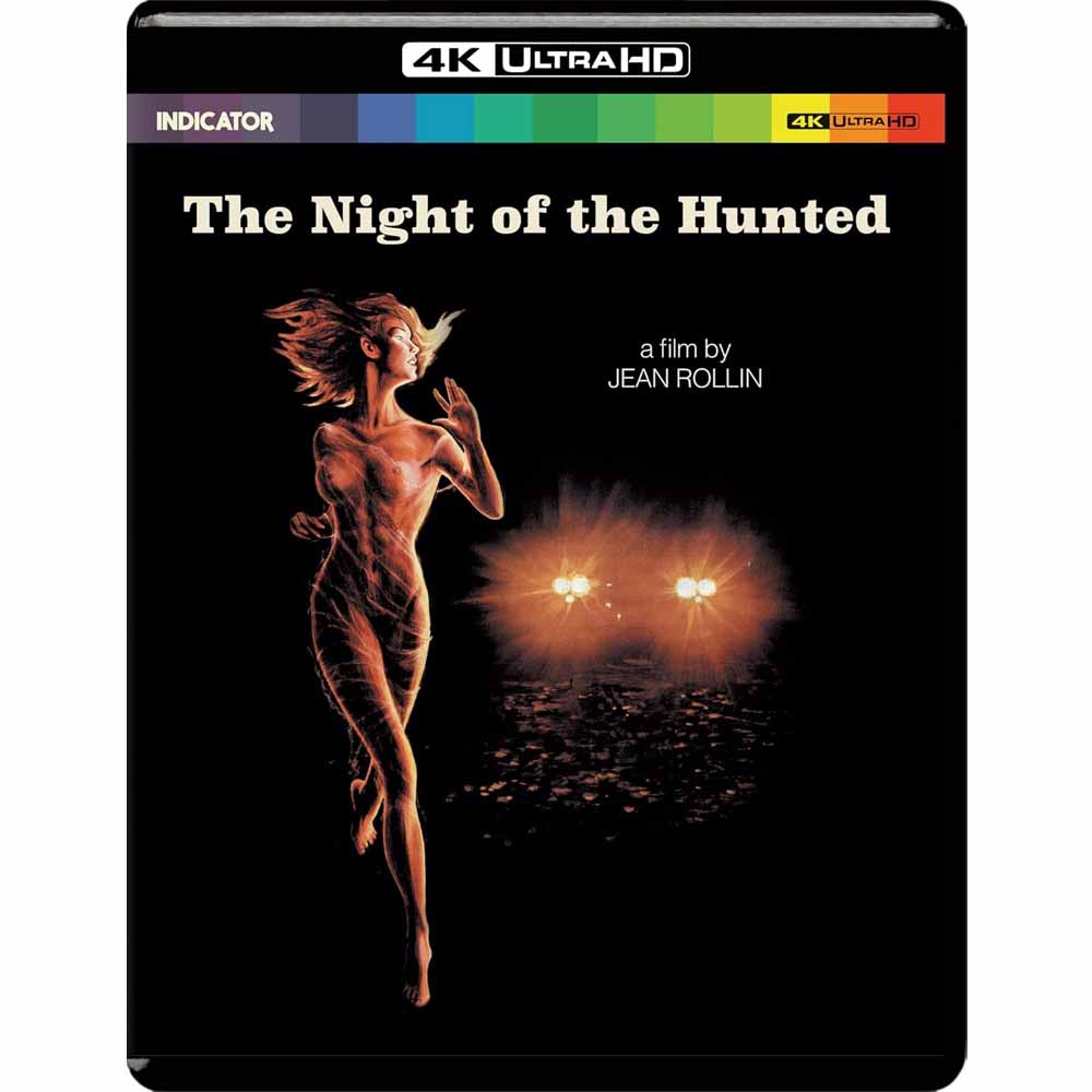 The Night of the Hunted 4K UHD (UK Import) Indicator