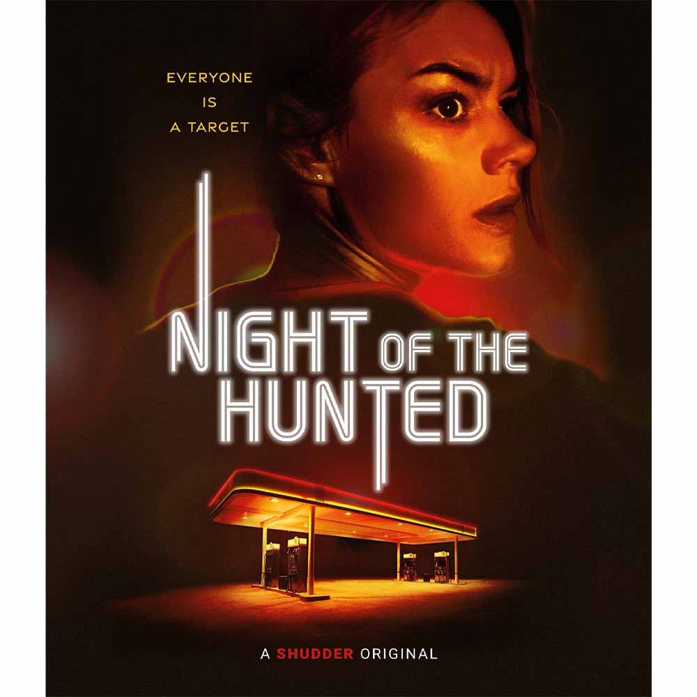 
  
  Night of the Hunted 4K UHD + Blu-Ray (US Import)
  
