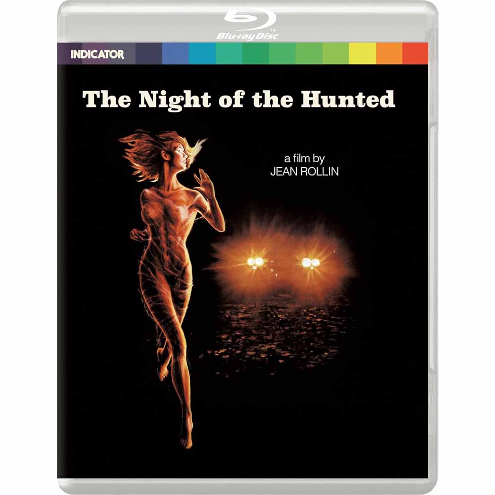 
  
  The Night of the Hunted Blu-Ray (UK Import)
  
