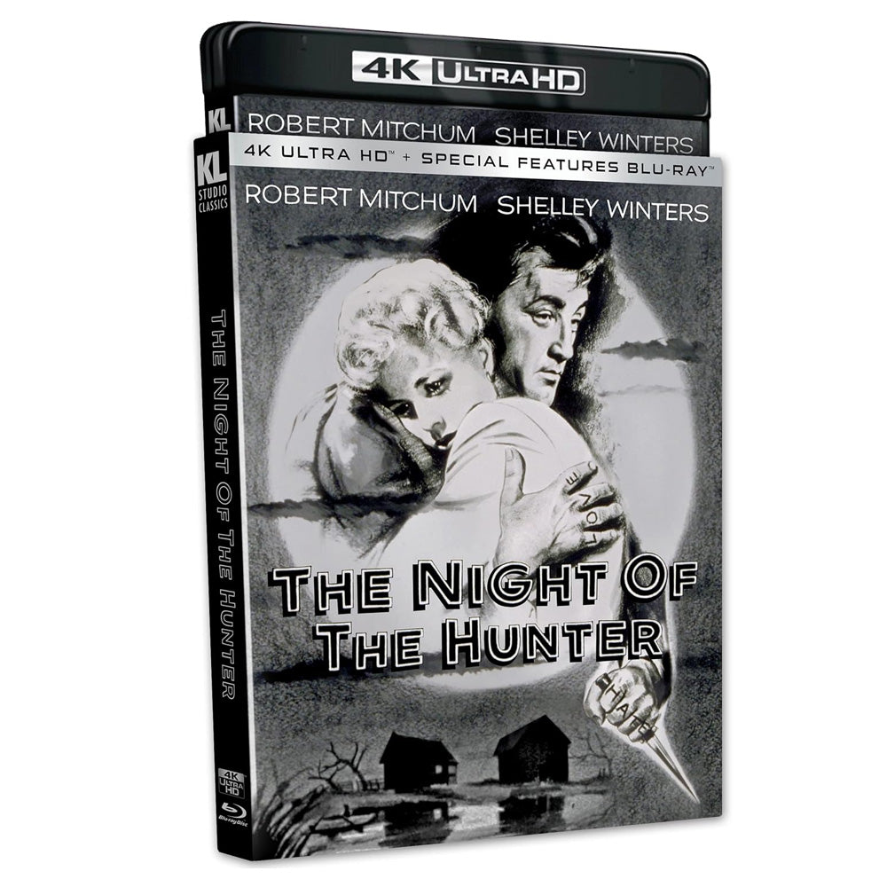 
  
  The Night of the Hunter (US Import) 4K UHD
  
