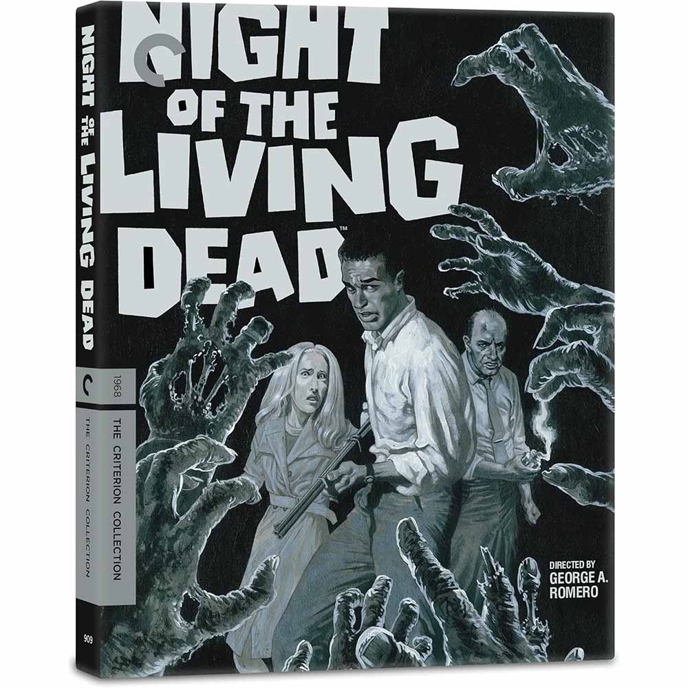 
  
  Night of the Living Dead 4K UHD + Blu-Ray (UK Import)
  
