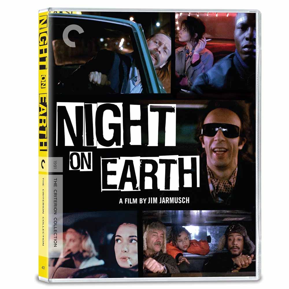 
  
  Night on Earth Blu-Ray (UK Import)
  
