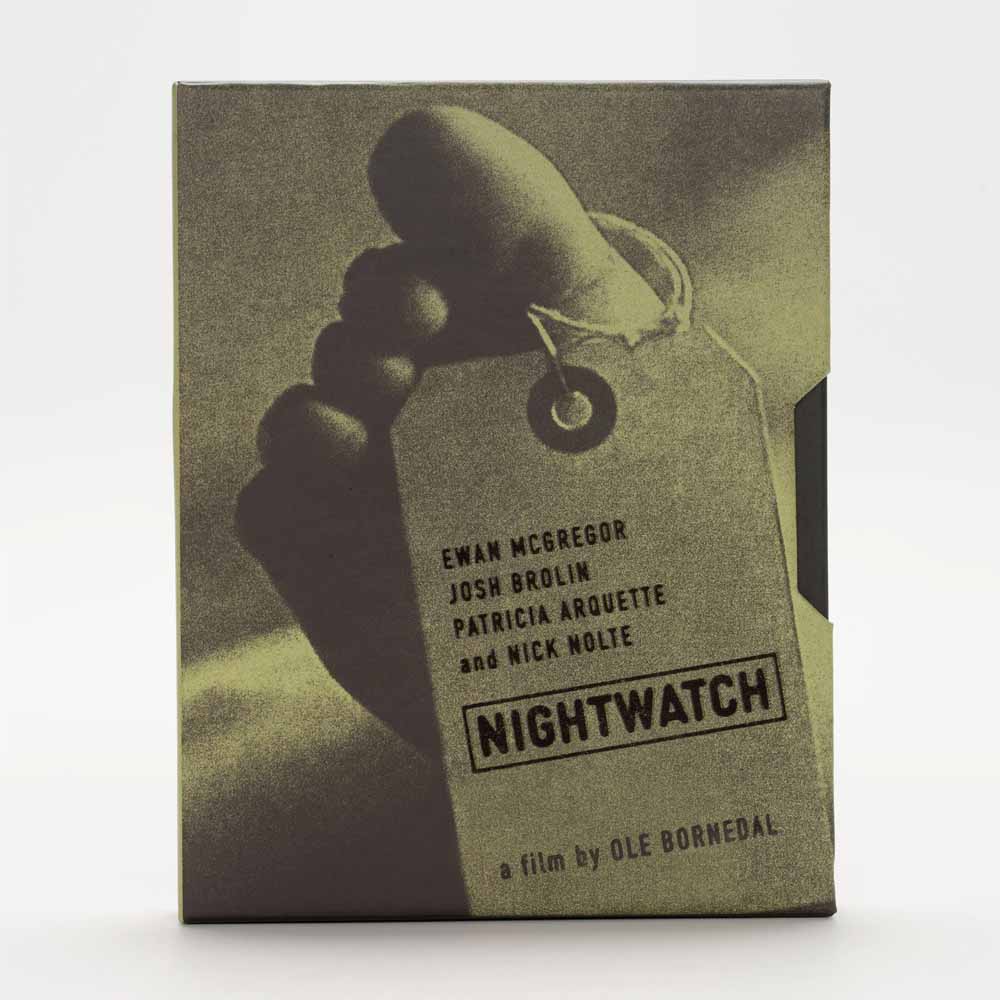 
  
  Nightwatch (+ Slipcase) 4K UHD + Blu-Ray (US Import)
  

