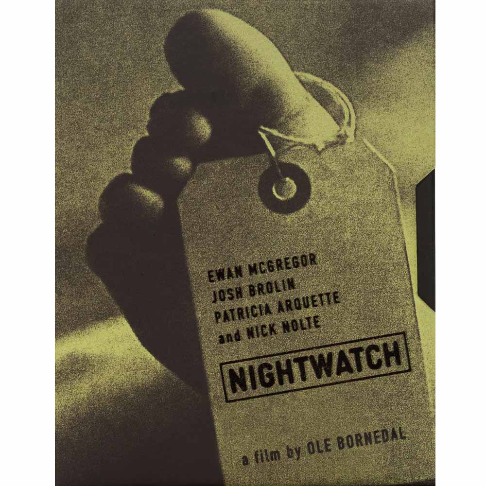 
  
  Nightwatch (Limited Edition + Slipcase) 4K UHD + Blu-Ray (US Import)
  
