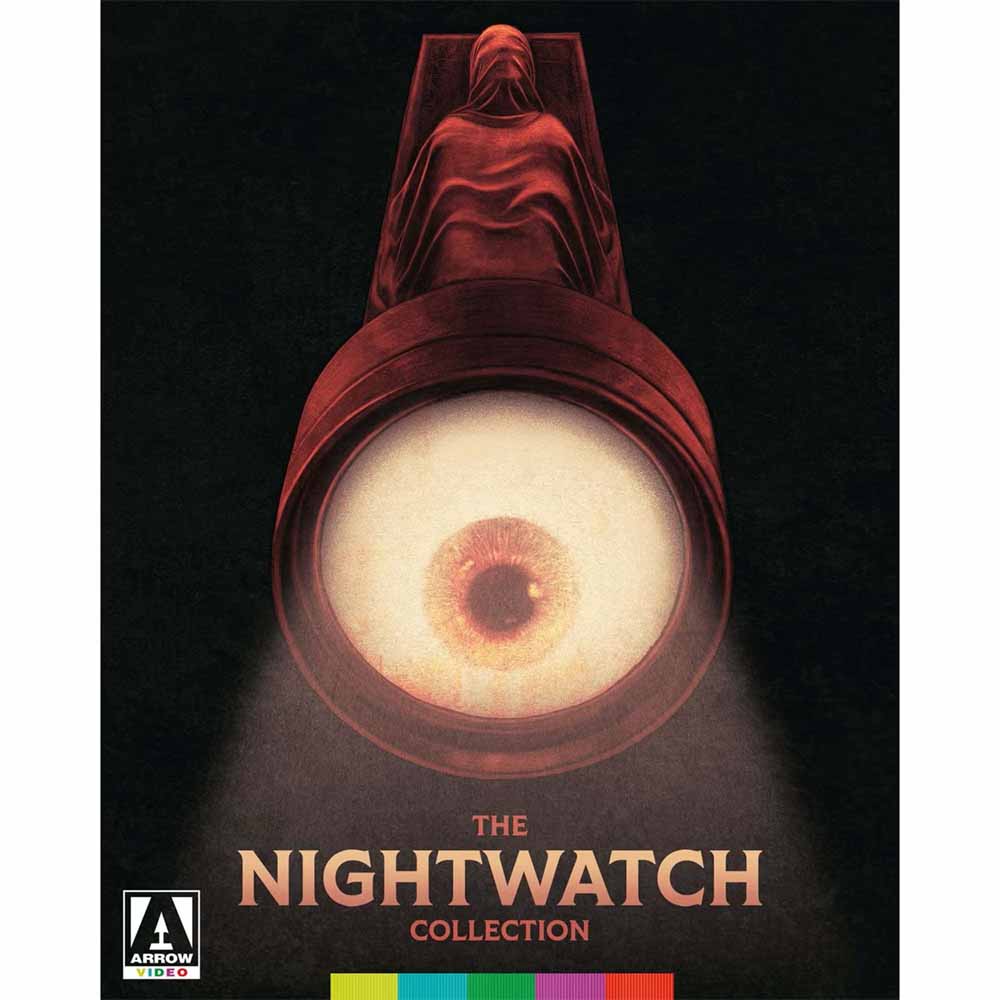 The Nightwatch Collection (Limited Edition) Blu-Ray (US Import) Arrow
