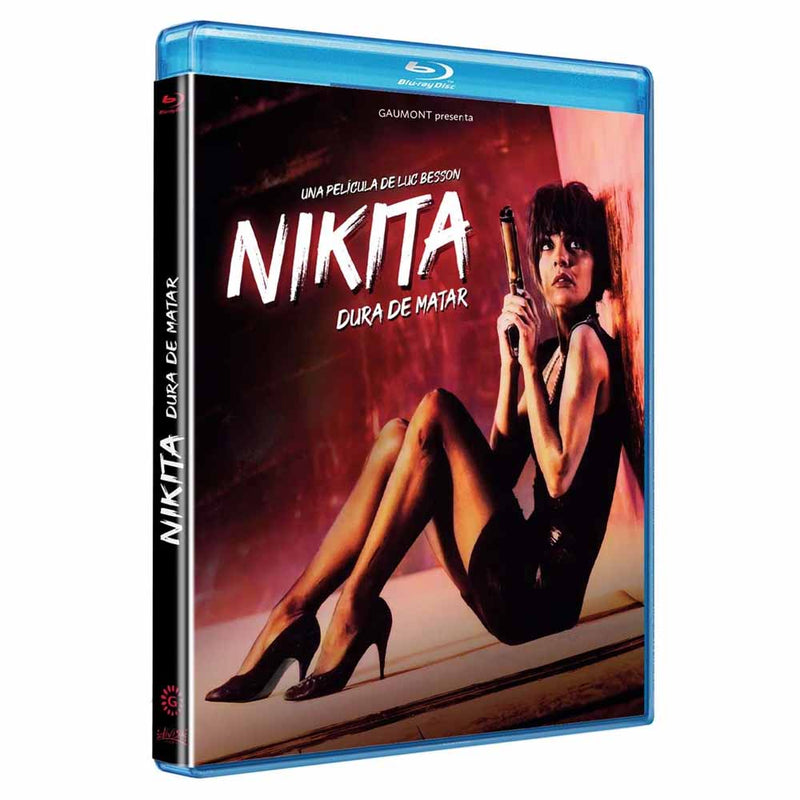 Nikita - Dura de Matar Blu-Ray