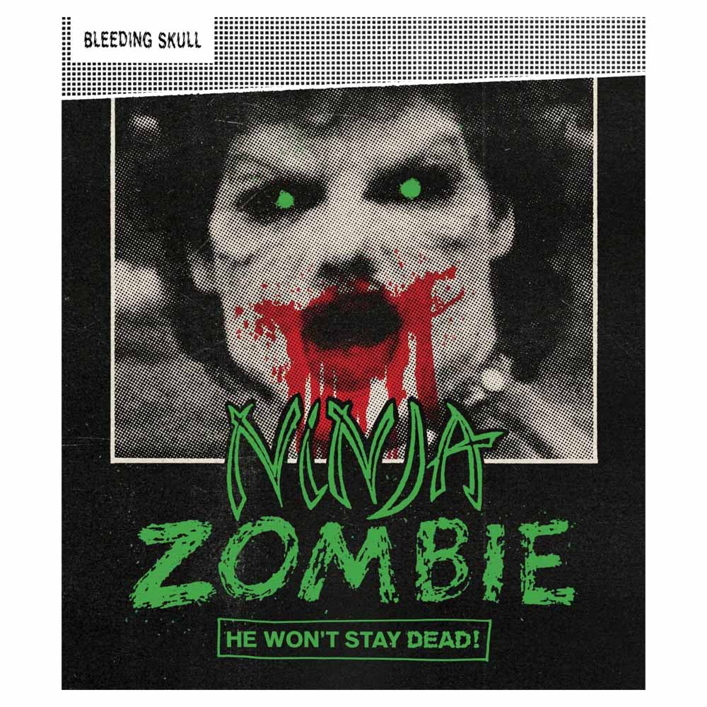 
  
  Ninja Zombie (+Slipcover) Blu-Ray (US Import)
  
