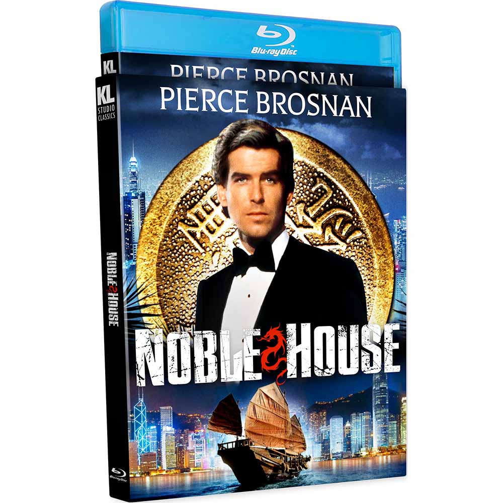 
  
  Noble House Blu-Ray (US Import)
  
