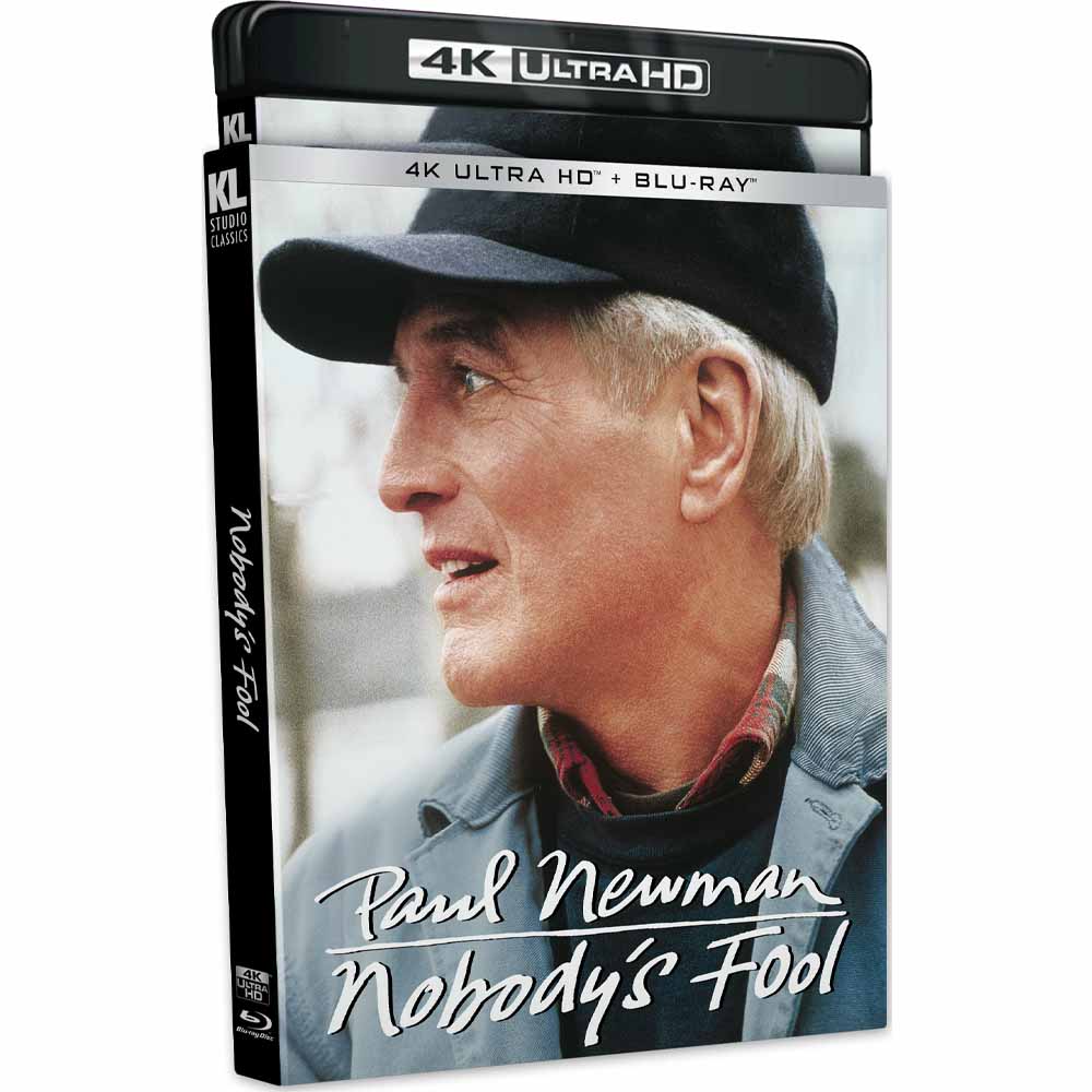 
  
  Nobody's Fool (+ Slipcover) 4K UHD + Blu-Ray (US Import)
  
