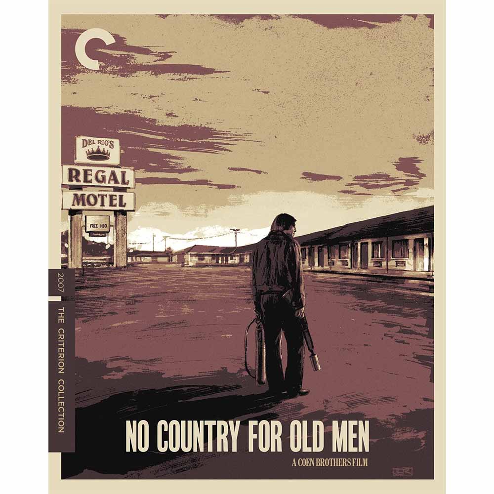 
  
  No Country for Old Men 4K UHD + Blu-Ray (US Import)
  
