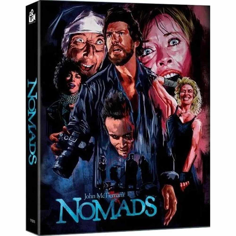 Nomads (Limited Edition) Blu-Ray (UK Import) Treasured Films