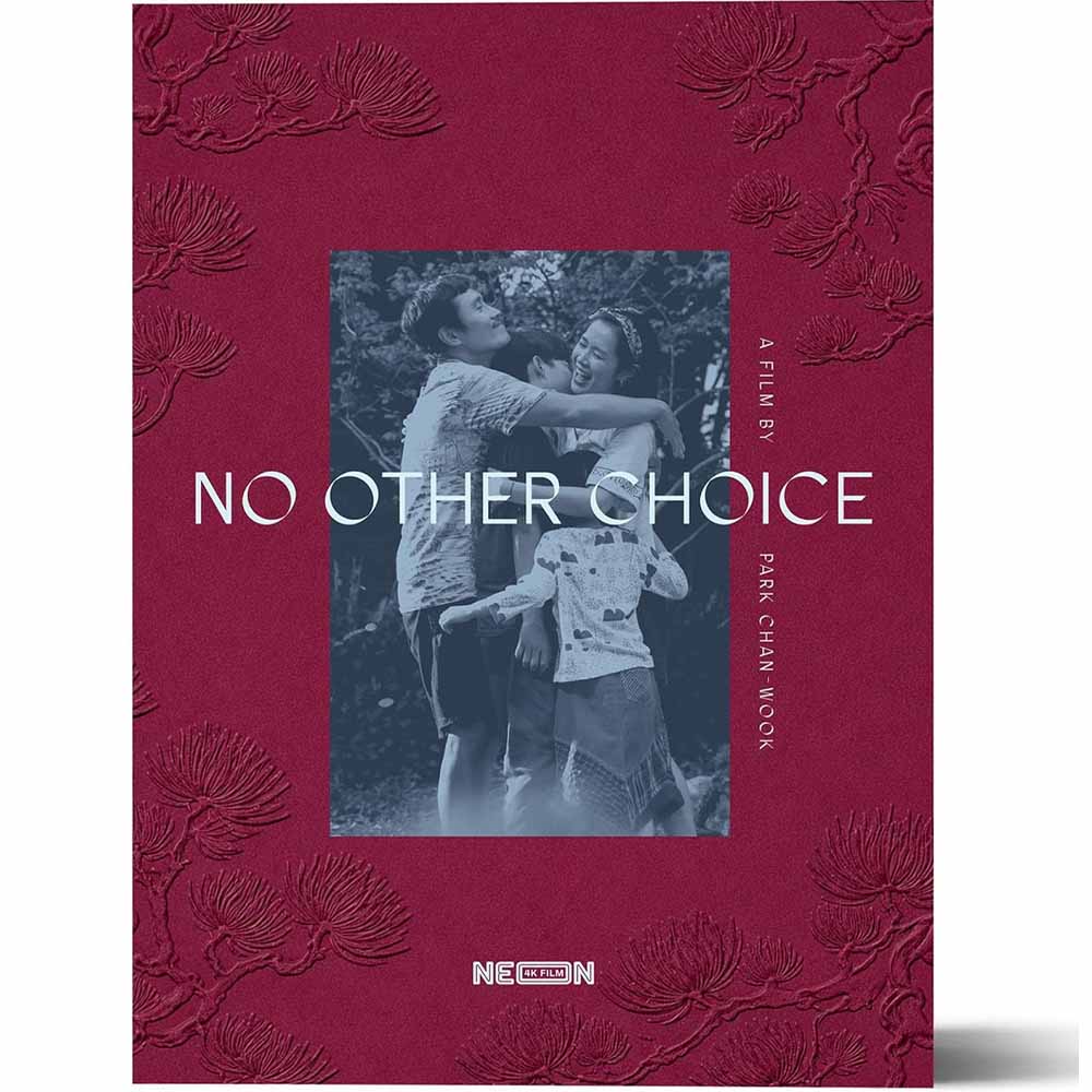 No Other Choice (Limited Edition Ultra Deluxe) 4K UHD + Blu-Ray (US Import)