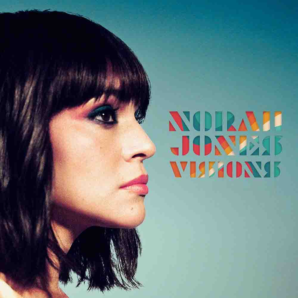 
  
  Norah Jones – Visions LP Vinilo
  
