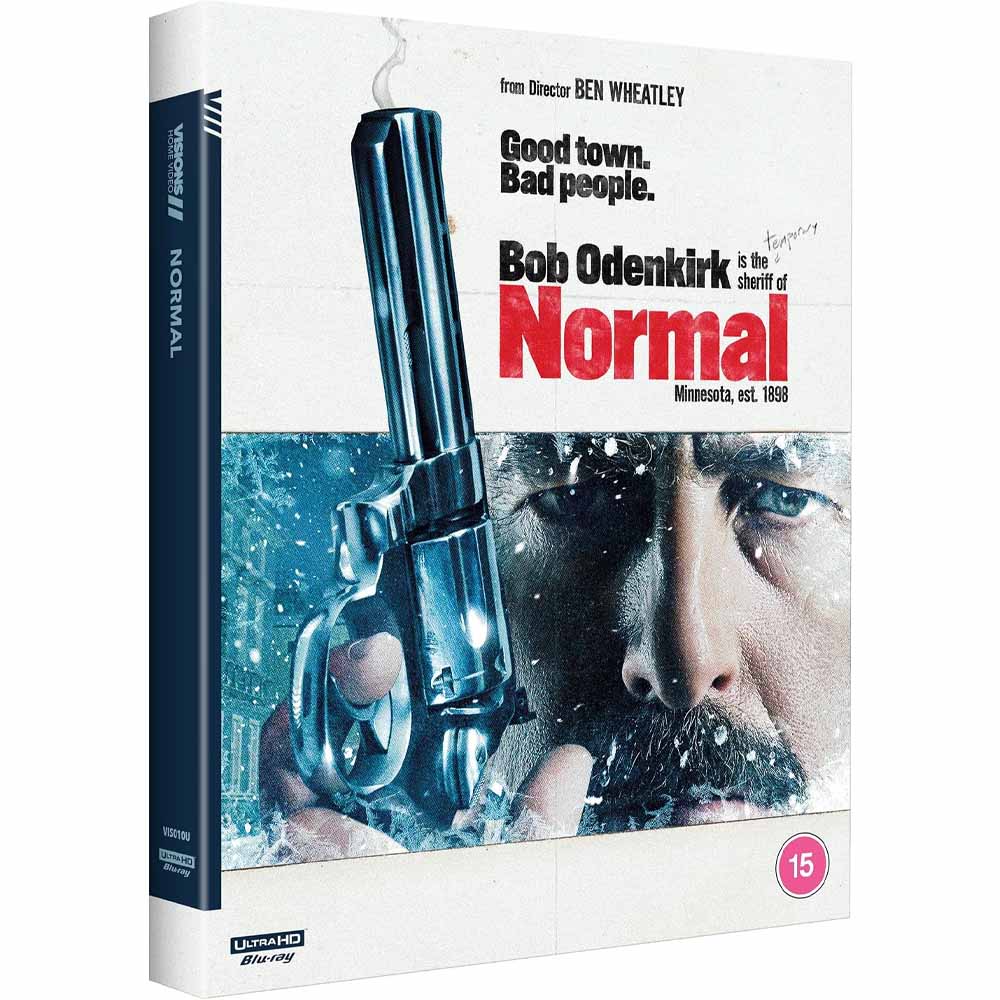 
  
  Normal 4K UHD (UK Import)
  
