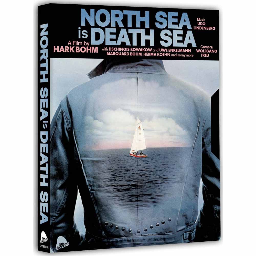 
  
  North Sea Is Death Sea (+ Slipcase) Blu-Ray (US Import)
  
