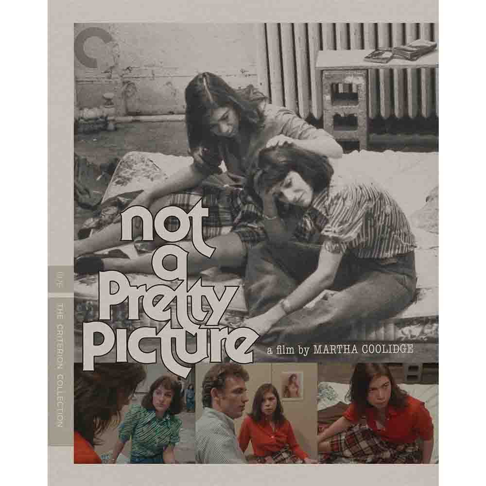 Not a Pretty Picture Blu-Ray (US Import) Criterion Collection