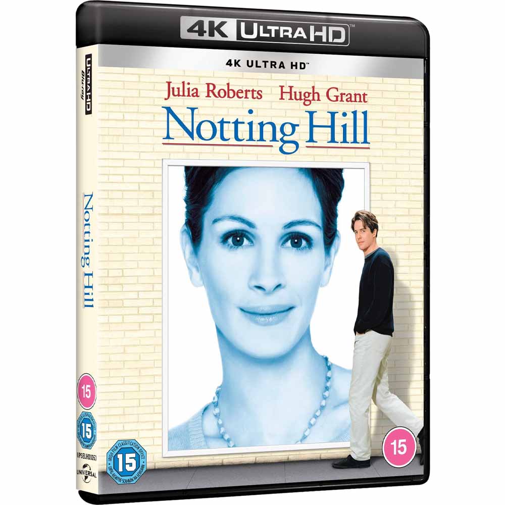 
  
  Notting Hill 4K UHD (UK Import)
  
