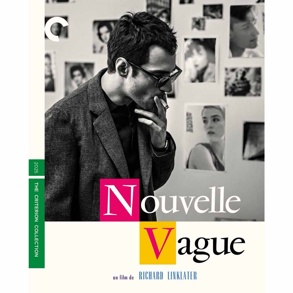 Nouvelle Vague 4K UHD + Blu-Ray (US Import) Criterion