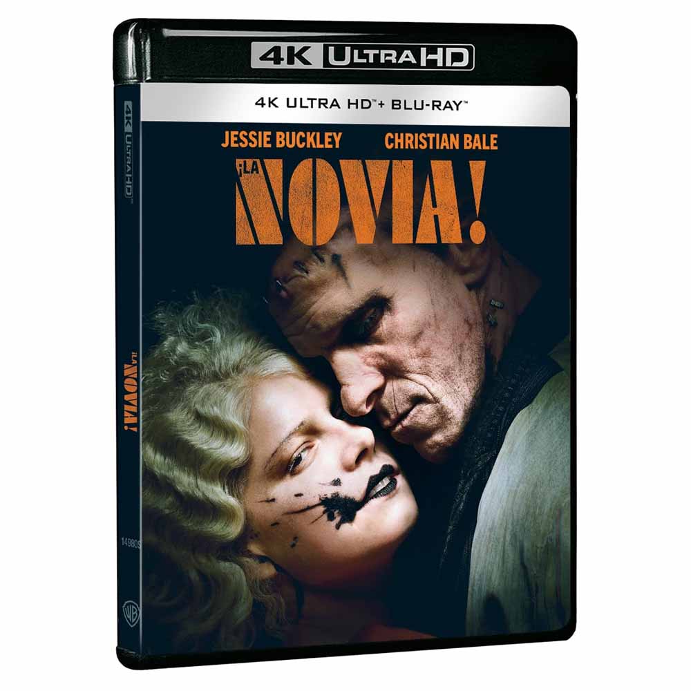 La Novia - 4K UHD + Blu-Ray
