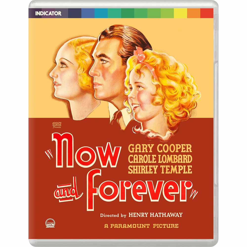 
  
  Now and Forever (Limited Edition) Blu-Ray (UK Import)
  
