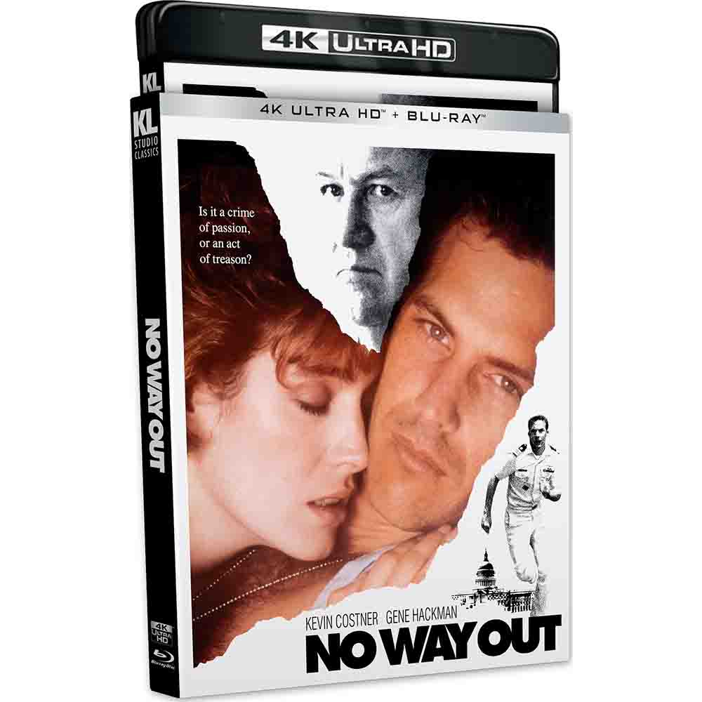 
  
  No Way Out 4K UHD + Blu-Ray (US Import)
  
