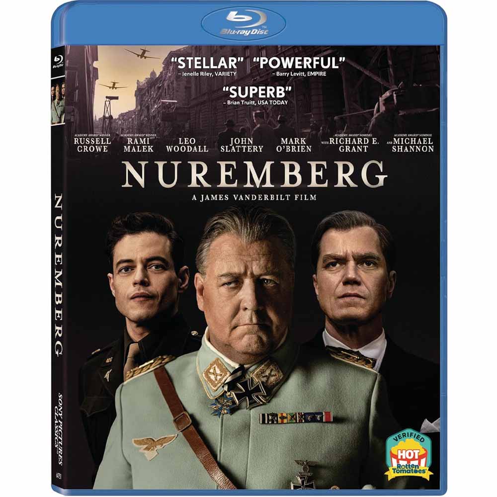 Nuremberg  Blu-Ray (US Import)