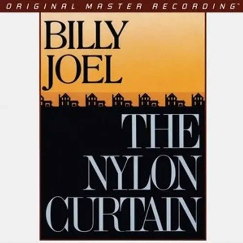 Billy Joel - The Nylon Curtain 2 LP Mo-Fi 45 RPM