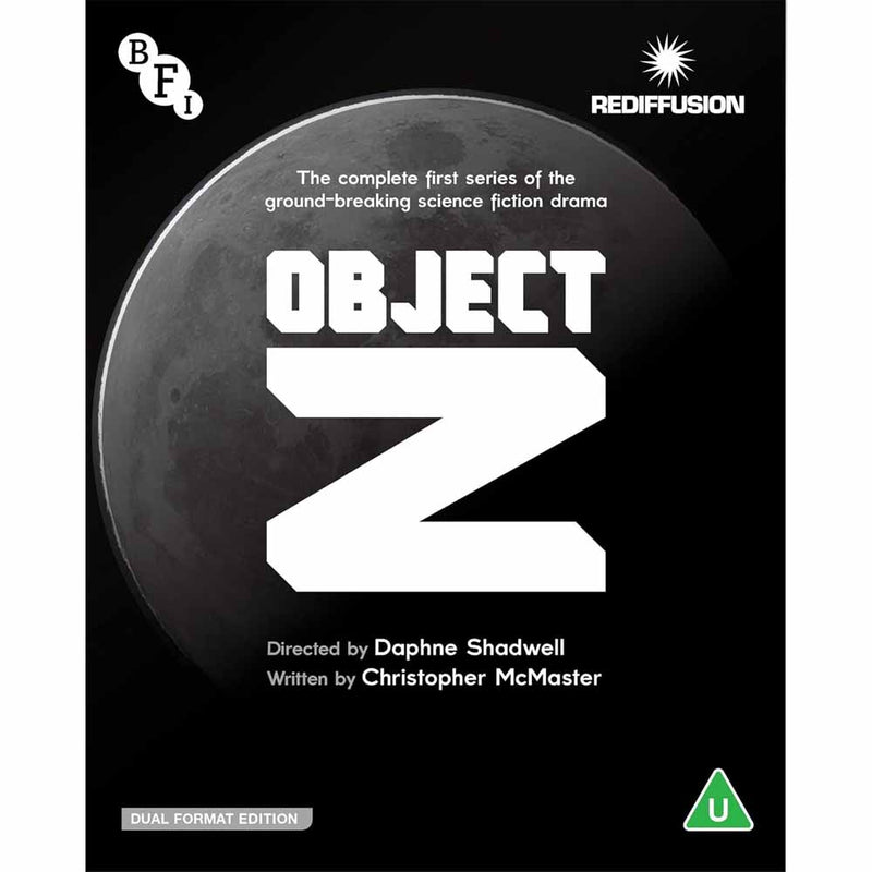 Object Z Blu-Ray (UK Import) BFI