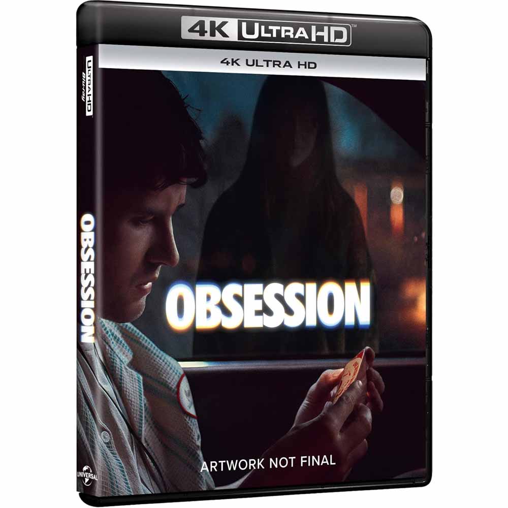 Obsession 4K UHD (UK Import)