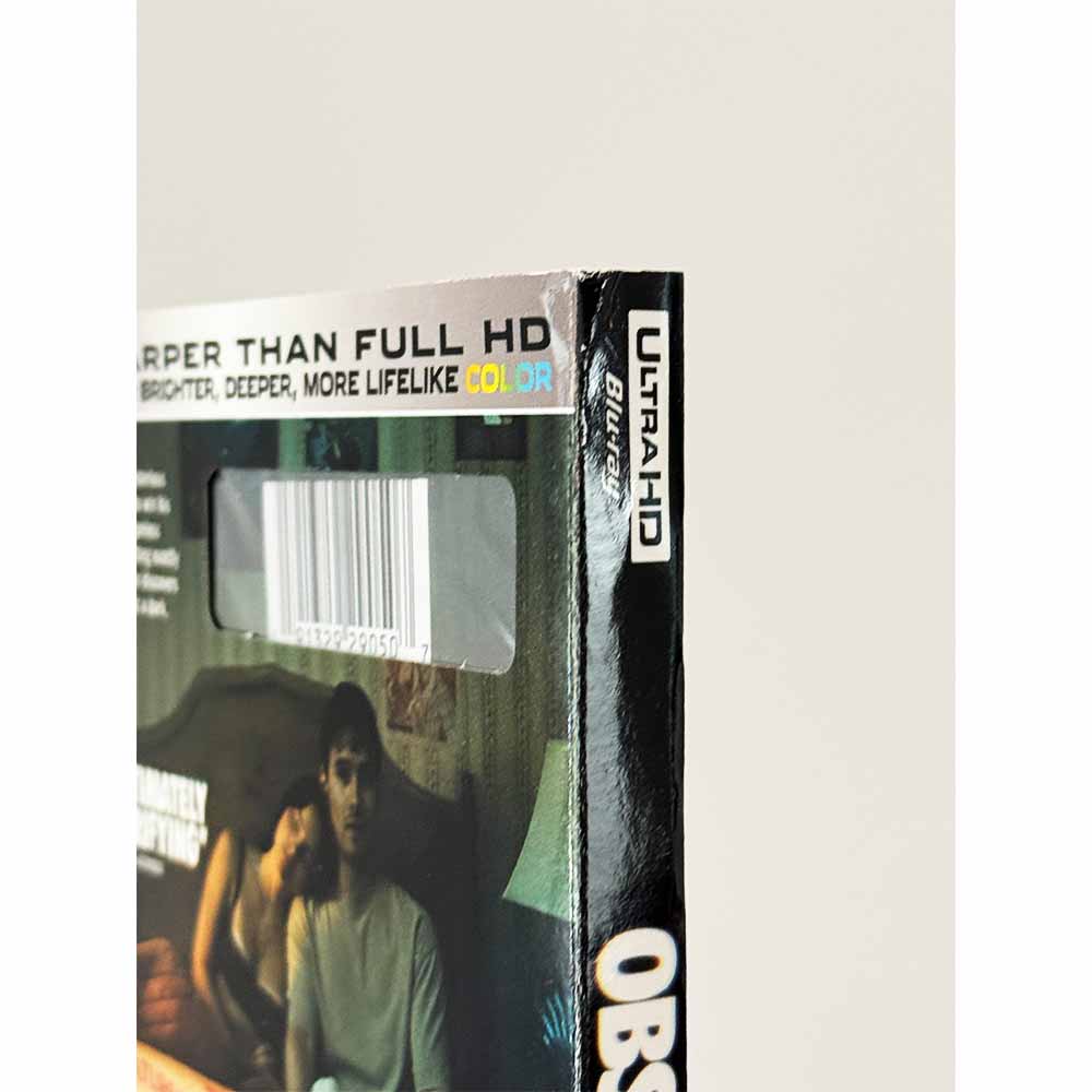 Obsession (+ Slipcover) 4K UHD + Blu-Ray (US Import) *damaged - see photo*