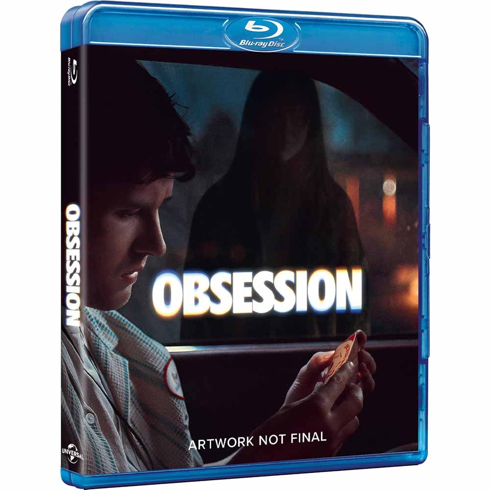 
  
  Obsession Blu-Ray (UK Import)
  
