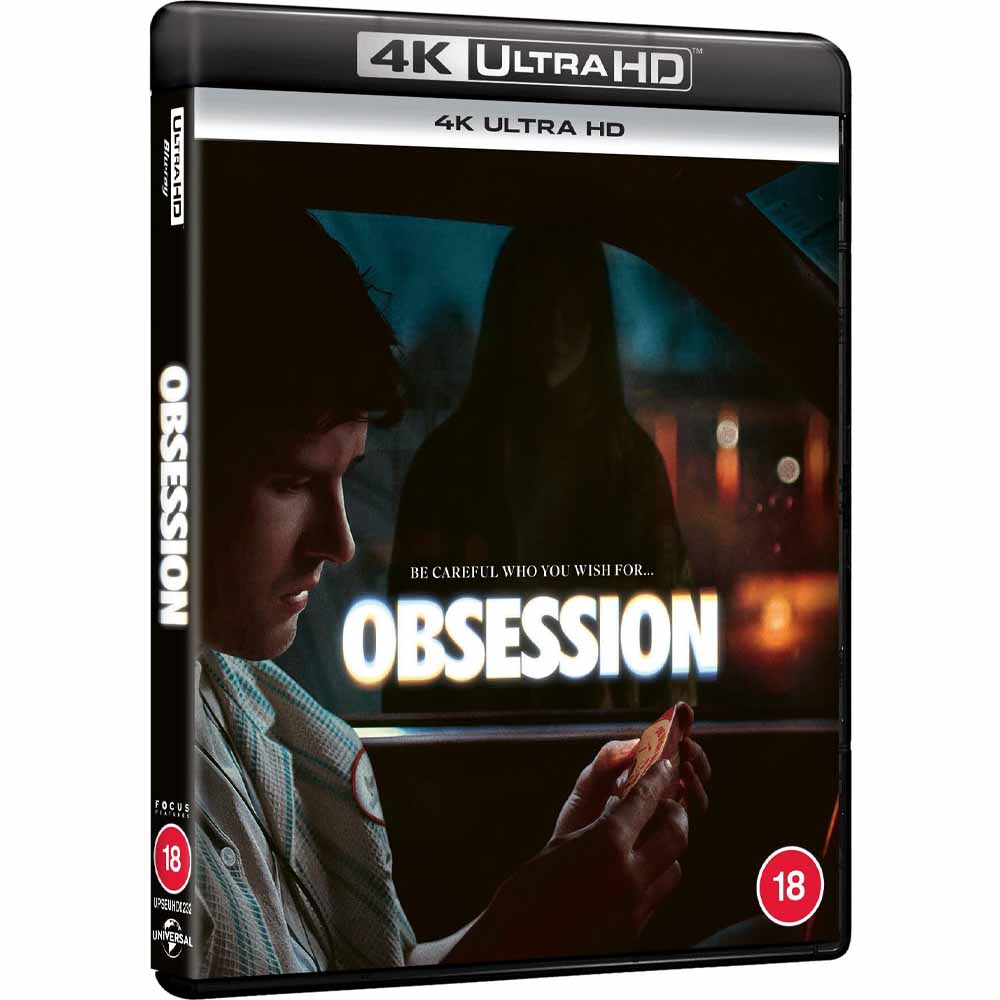 Obsession 4K UHD (UK Import)