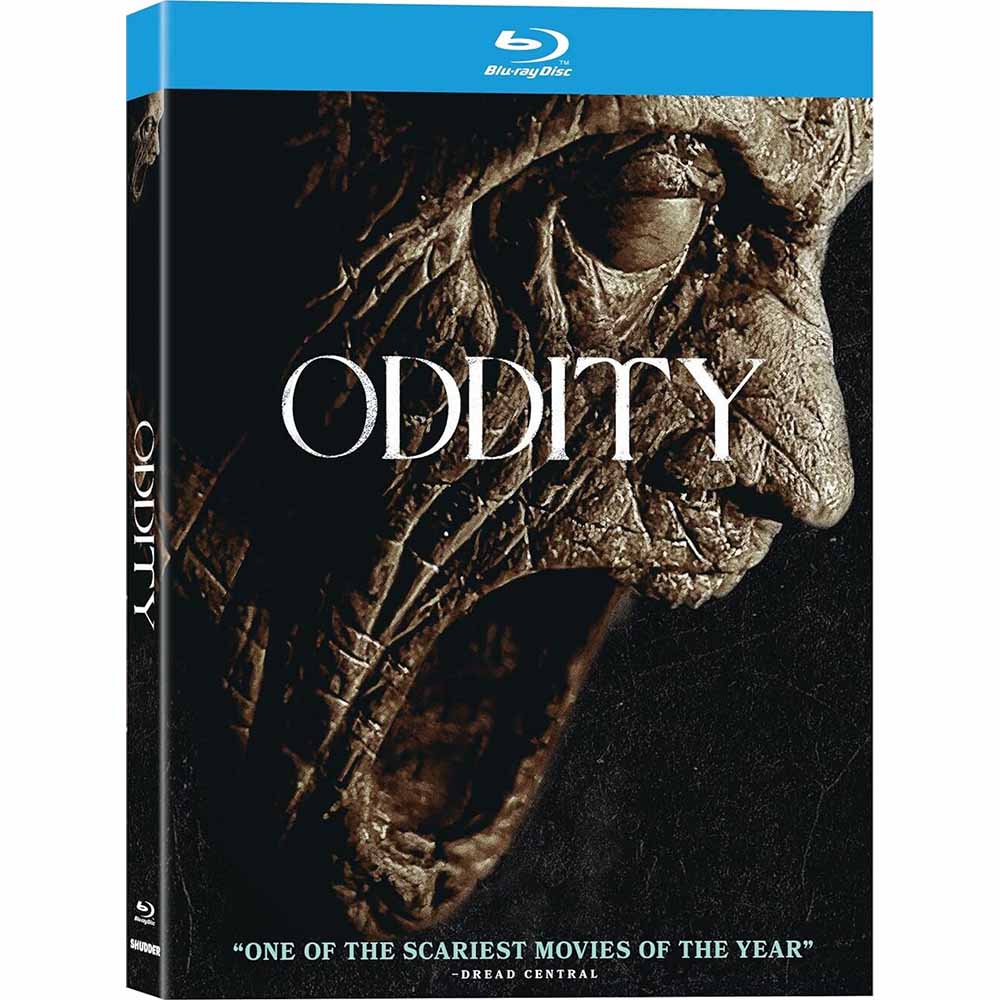 
  
  Oddity Blu-Ray (US Import)
  
