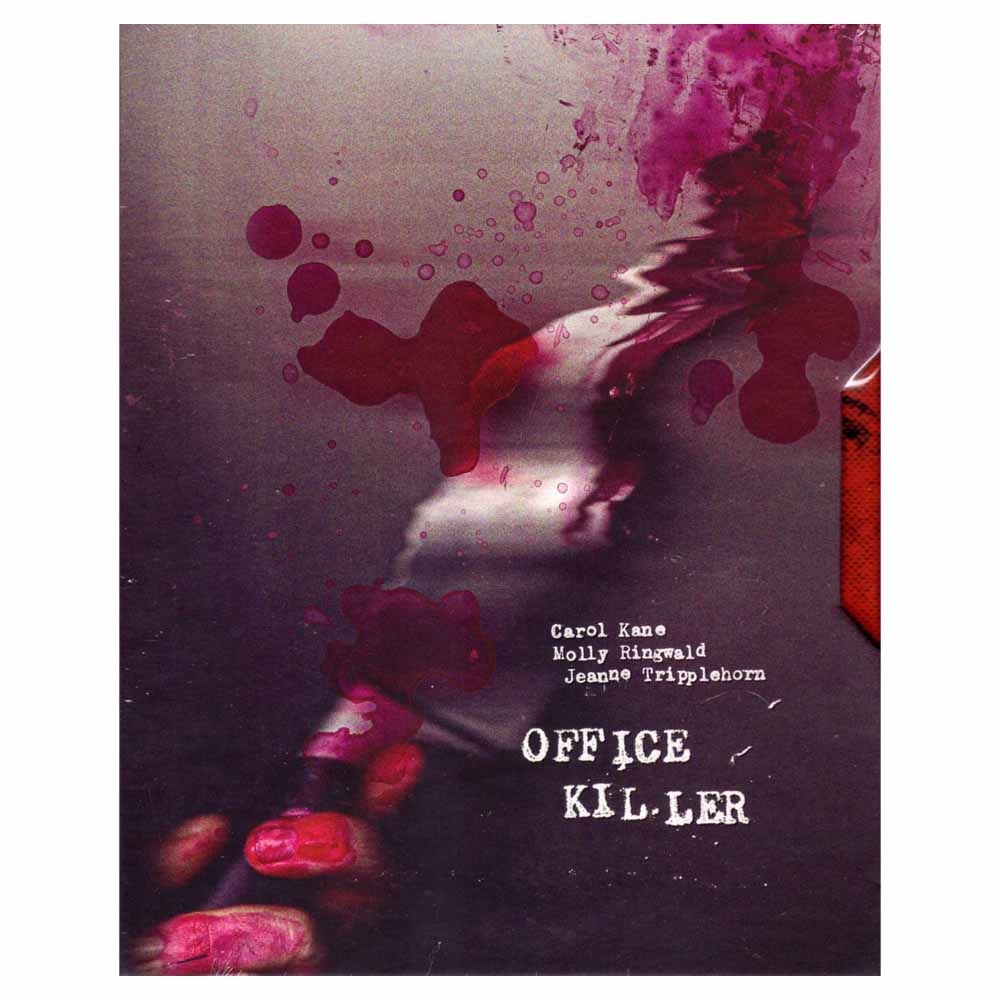 Office Killer (+Slipcase) 4K UHD + Blu-Ray (US Import)