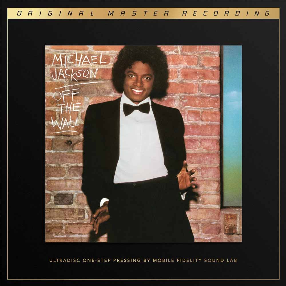 
  
  Michael Jackson - Off the Wall (45 RPM) 2 LP Vinyl
  
