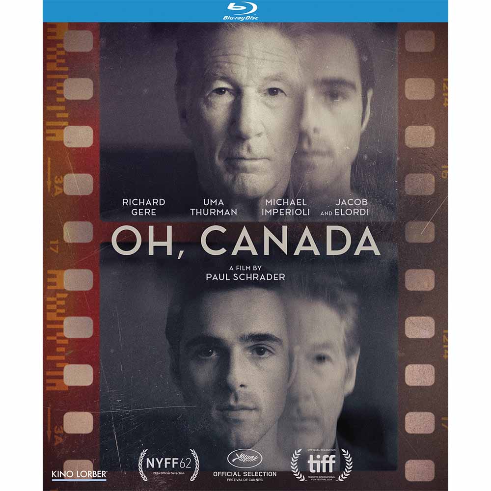 
  
  Oh, Canada Blu-Ray (US Import)
  
