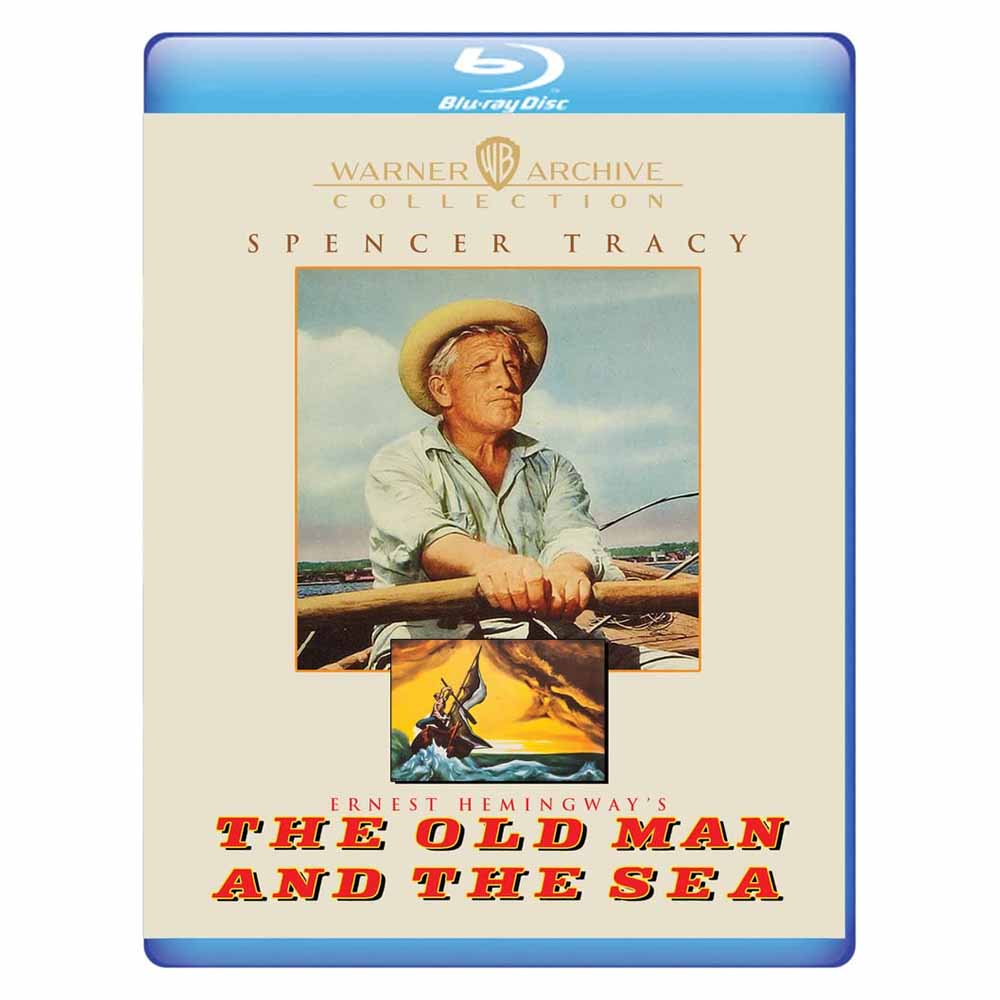 
  
  The Old Man and the Sea Blu-Ray (US Import)
  
