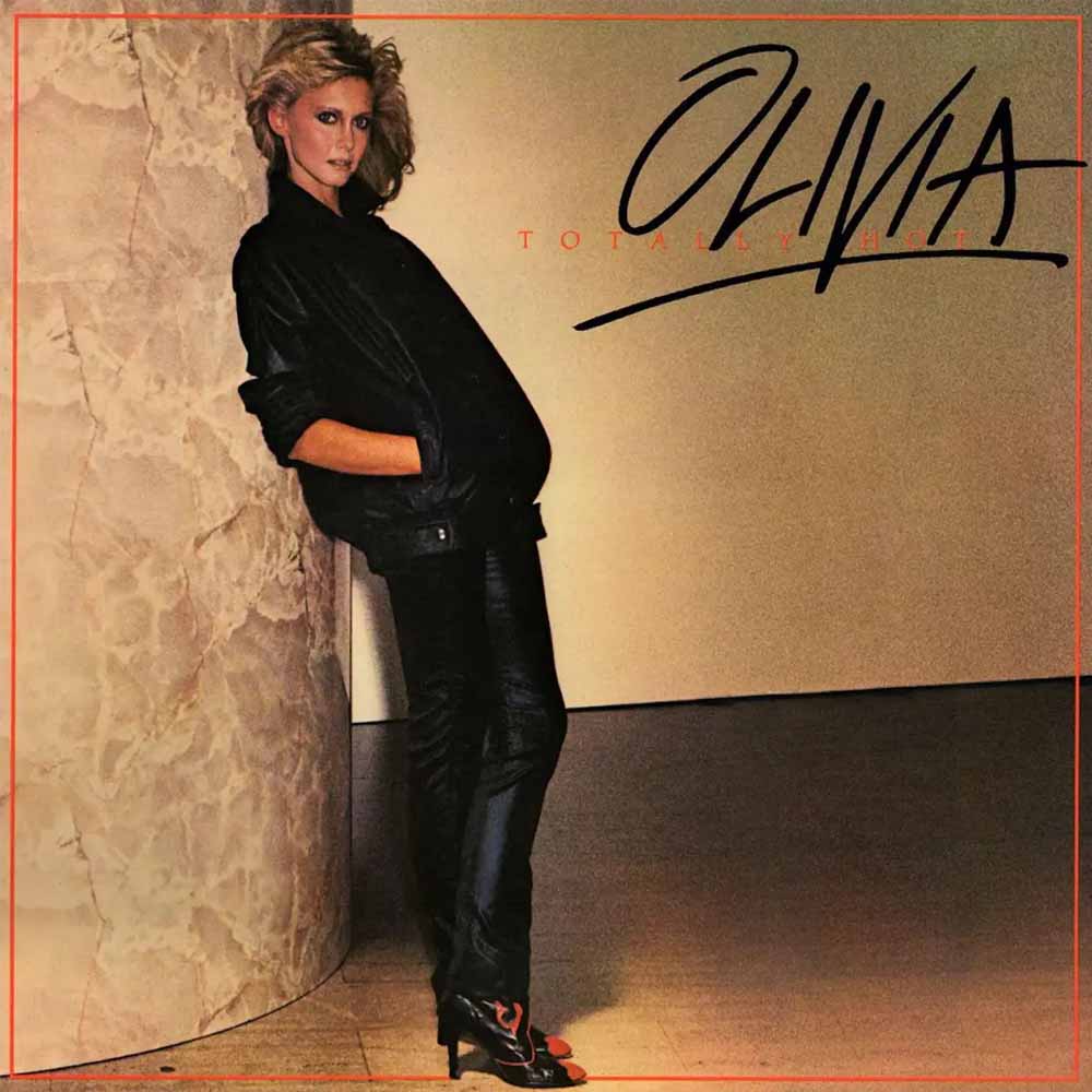 Olivia Newton-John - Totally Hot LP