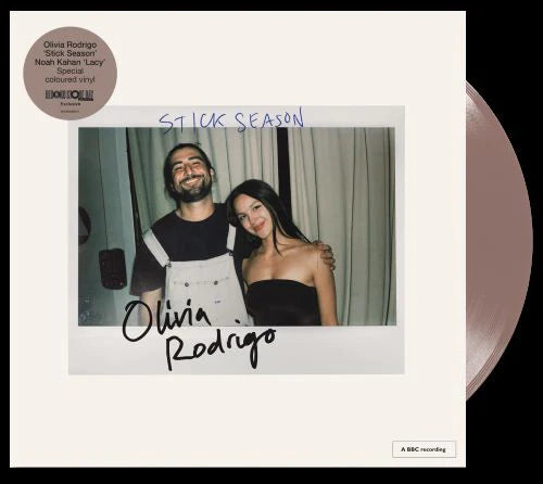 Olivia Rodrigo, Noah Kahan - Stick Season/Lacy 7" Single - RSD 2024 1 LP Vinilo