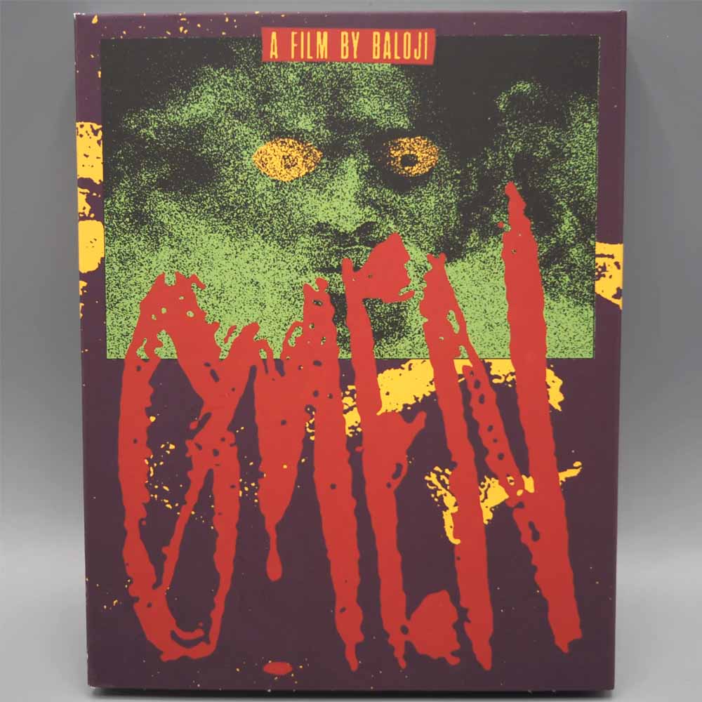 
  
  Omen Blu-Ray + Slipcover (US Import)
  
