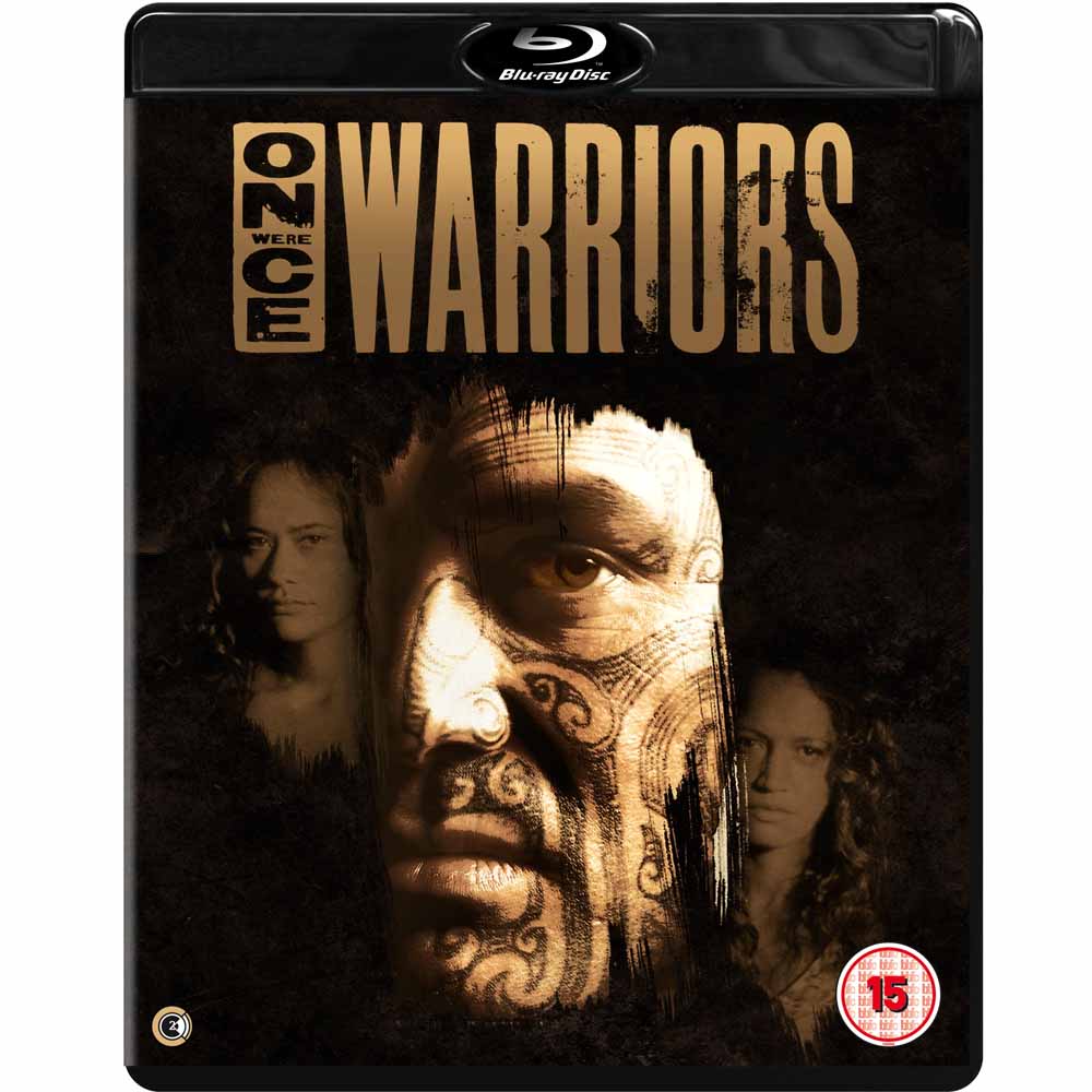 Once Were Warriors Blu-Ray (UK Import) Second Sight