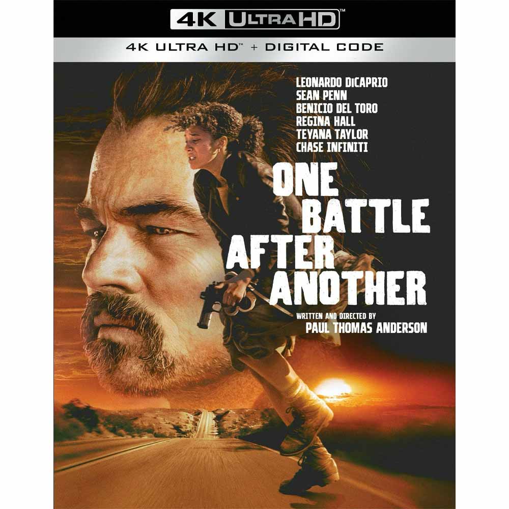 
  
  One Battle After Another 4K UHD (US Import)
  
