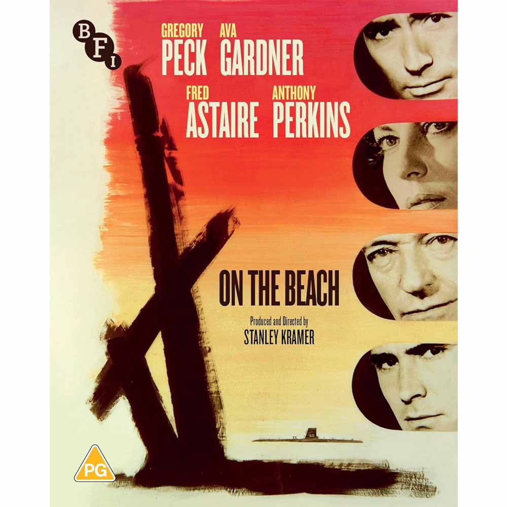 On the Beach Blu-Ray (UK Import) BFI