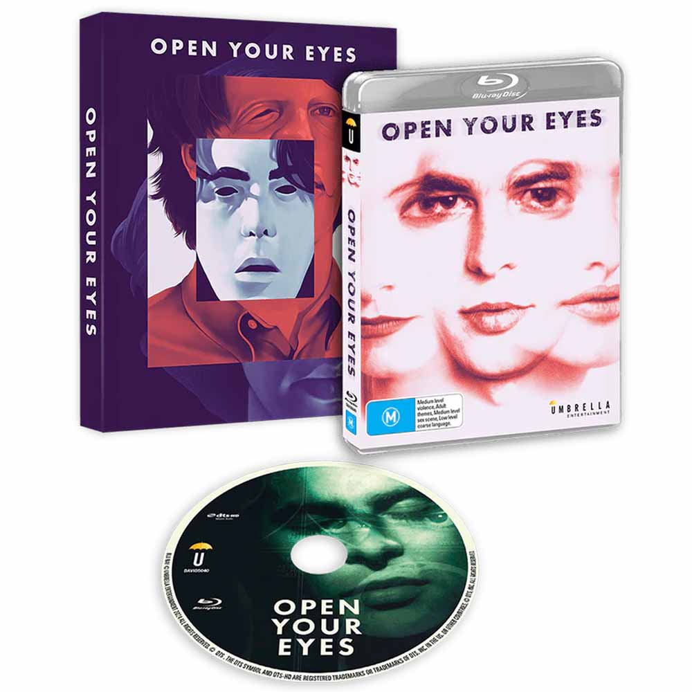 
  
  Open Your Eyes Blu-Ray + Slipcase (Australia Import)
  
