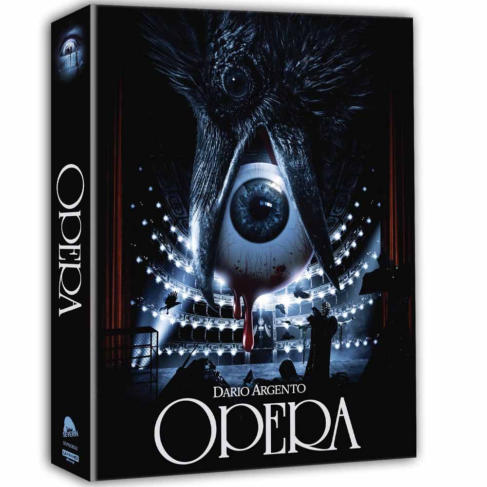 
  
  Opera (Limited Edition 5-Disc Set) 4K UHD + Blu-Ray (US Import)
  
