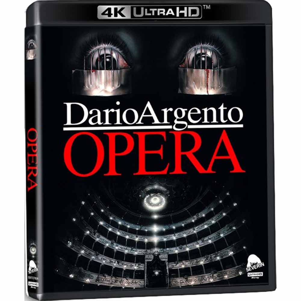 
  
  Opera 4K UHD + Blu-Ray (US Import)
  
