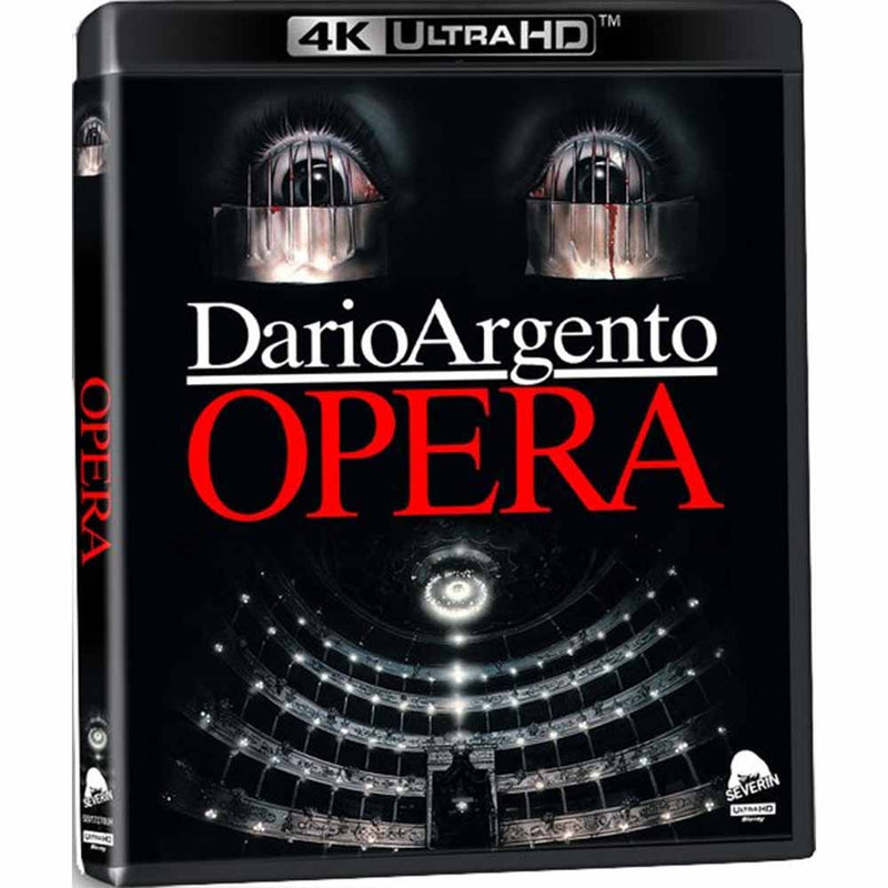 Opera 4K UHD + Blu-Ray (US Import)