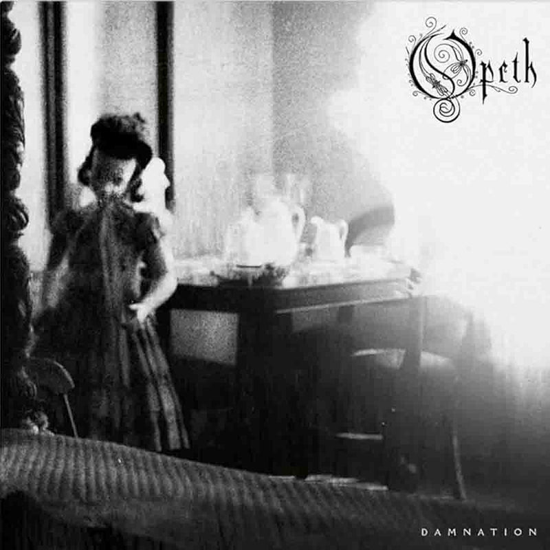 Opeth – Damnation (20th Anniversary Edition) Vinyl